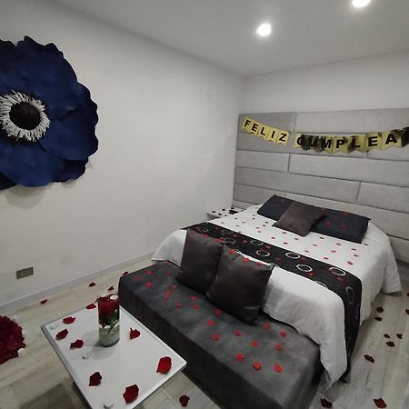 Bed and Breakfast Mirador Samsara La Calera Exterior foto