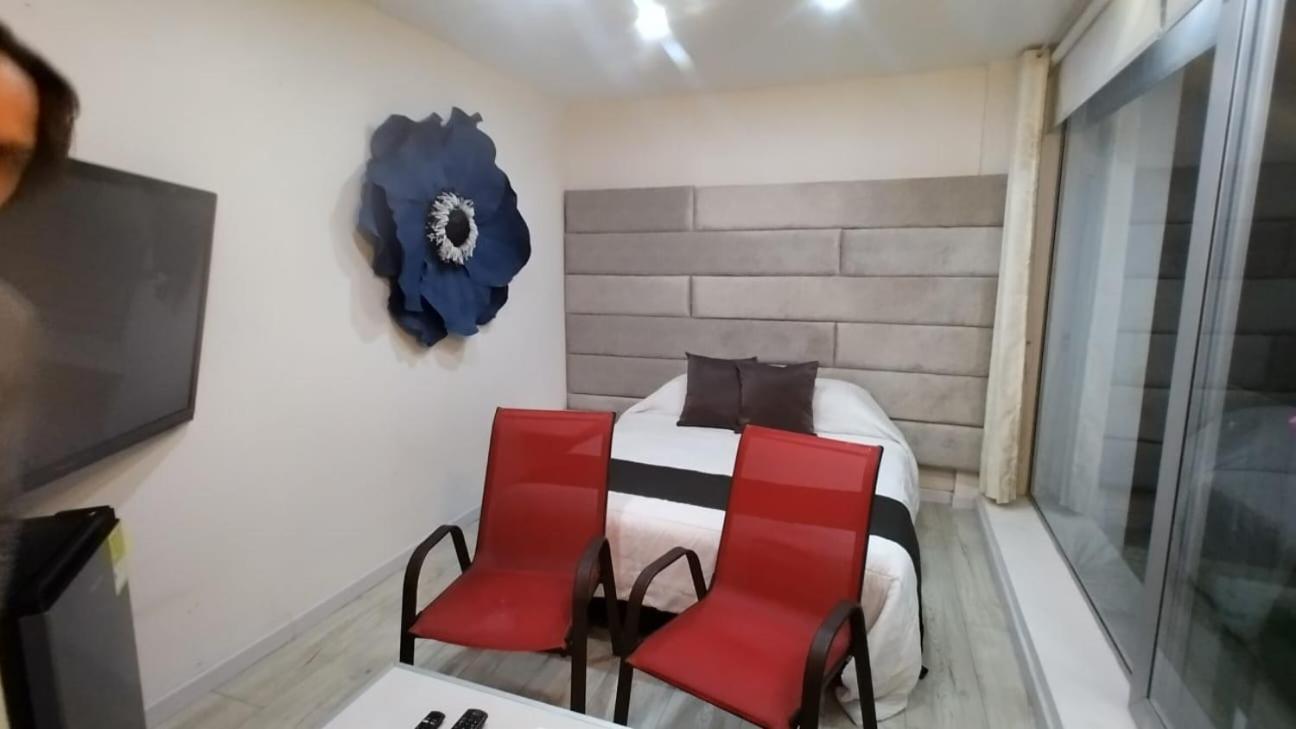 Bed and Breakfast Mirador Samsara La Calera Exterior foto